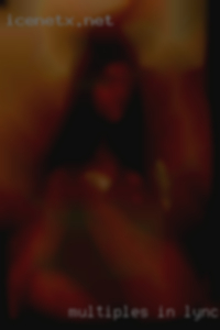 Multiples in Lynchburg, threesomes, pleasure.